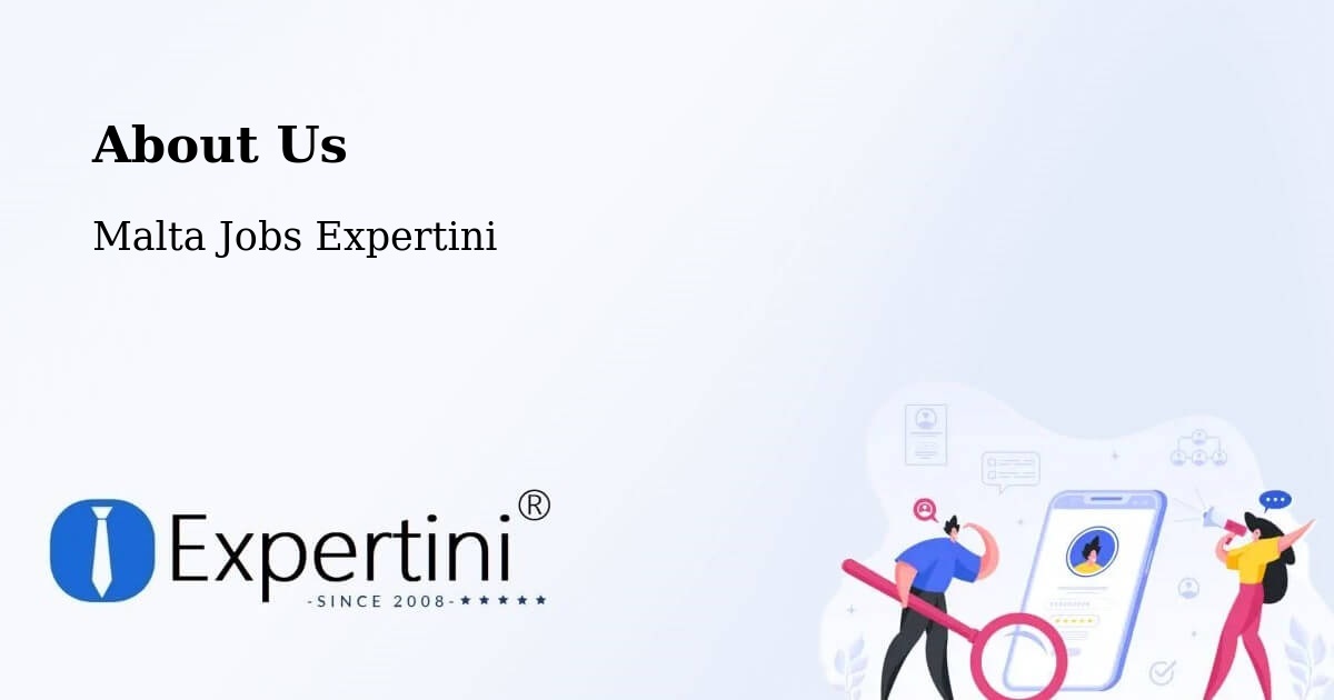About Expertini Recruitment Platform  – Fgura - Fgura, Malta Jobs Expertini