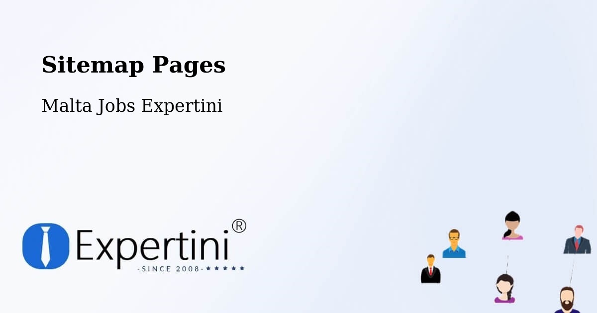 Sitemap Pages - Fgura - Malta Jobs Expertini